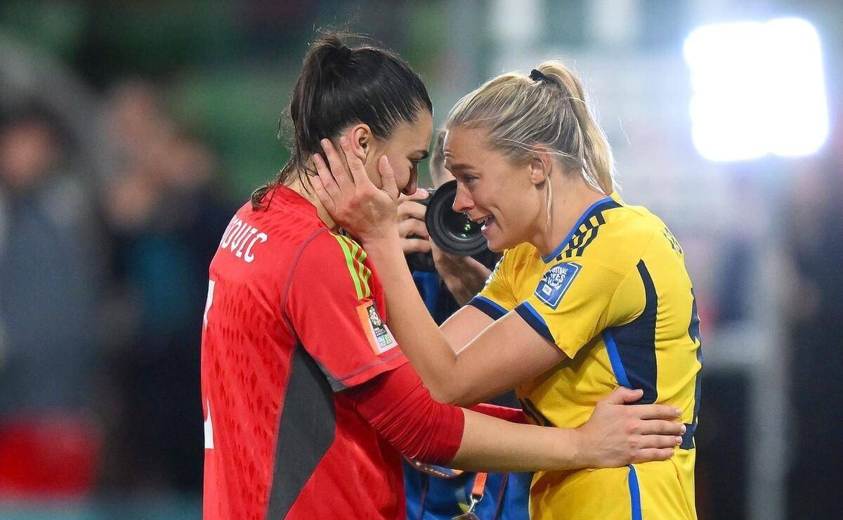 瑞典女足队力压强敌,斩获国际赛事冠军的简单介绍 瑞典女足队力压强敌,斩获国际赛事冠军的简单介绍